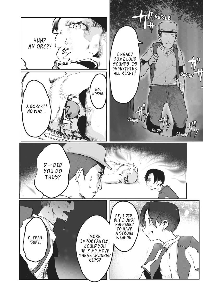 Tamer - Trash Tier to Top Tier Chapter 2 page 14 - 