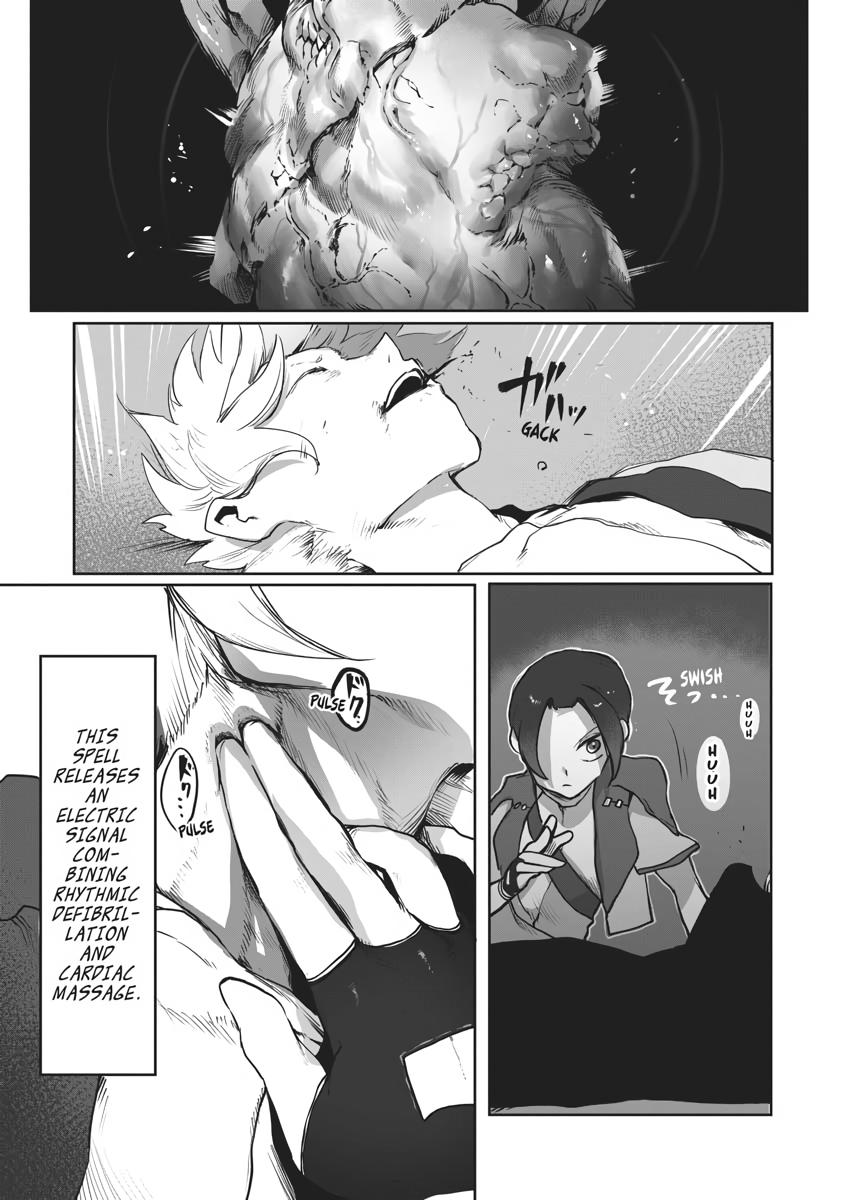 Tamer - Trash Tier to Top Tier Chapter 2 page 19 - 