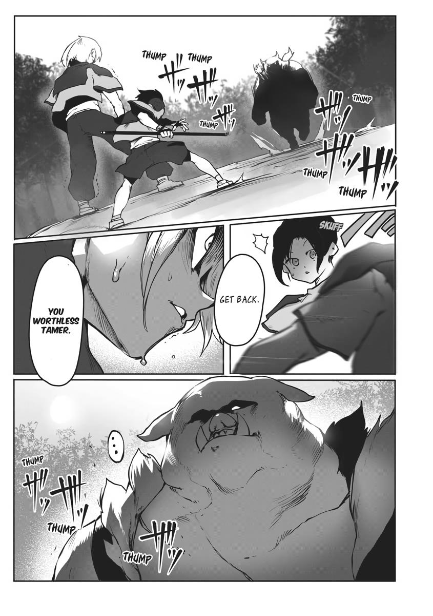 Tamer - Trash Tier to Top Tier Chapter 2 page 3 - 