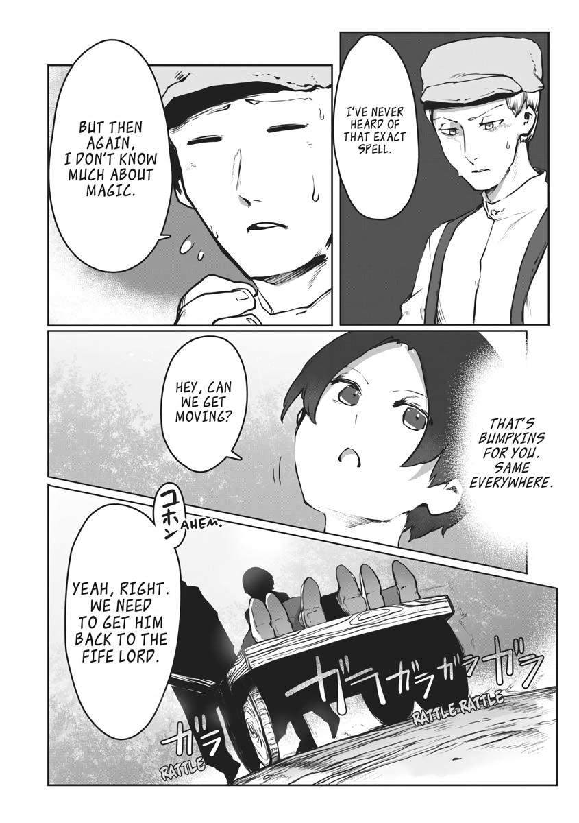 Tamer - Trash Tier to Top Tier Chapter 2 page 22 - 