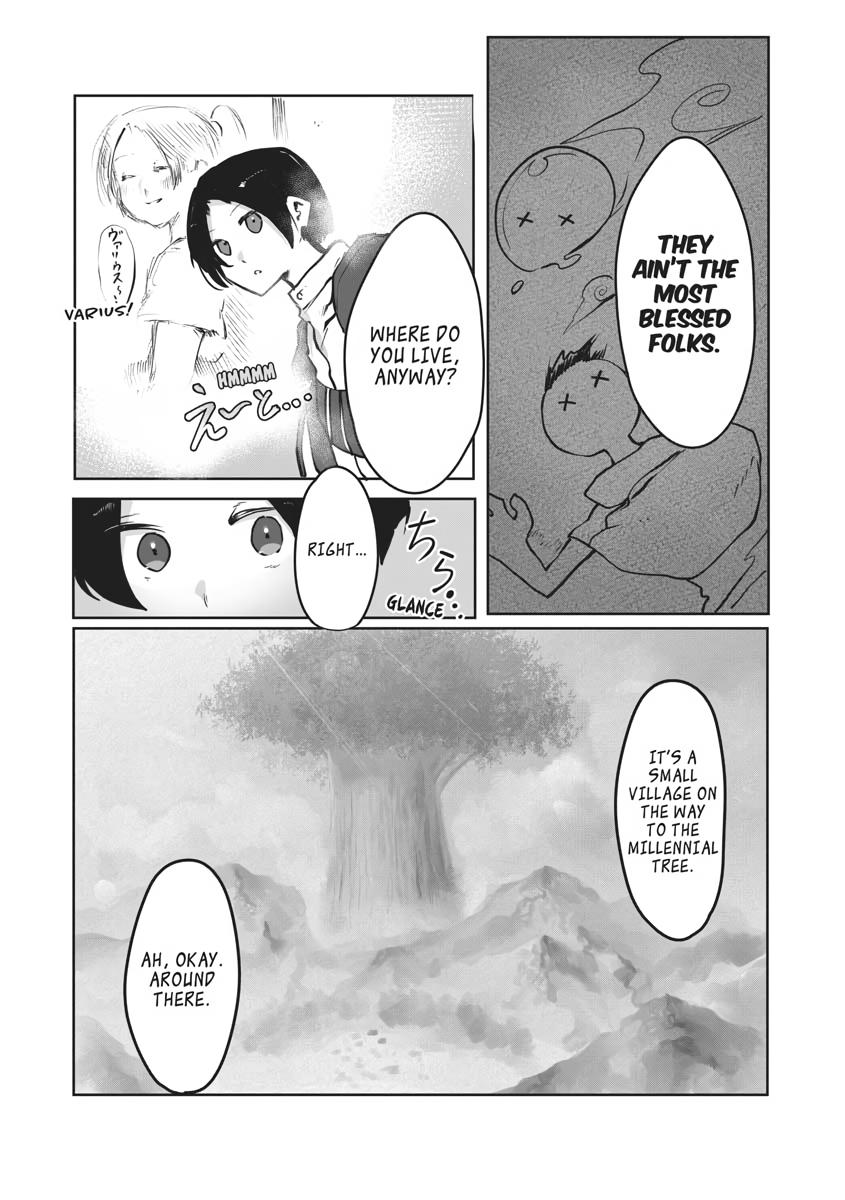 Tamer - Trash Tier to Top Tier Chapter 2 page 24 - 