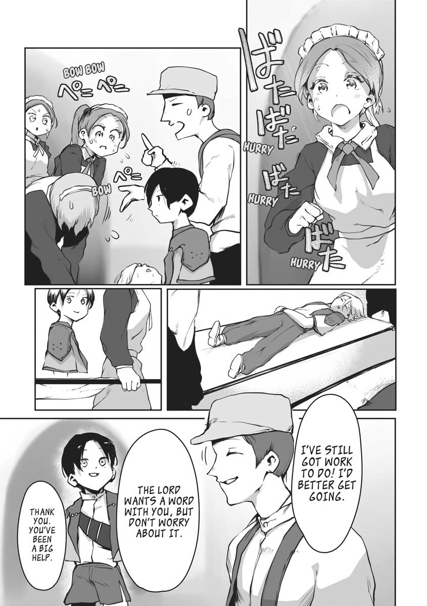 Tamer - Trash Tier to Top Tier Chapter 2 page 27 - 
