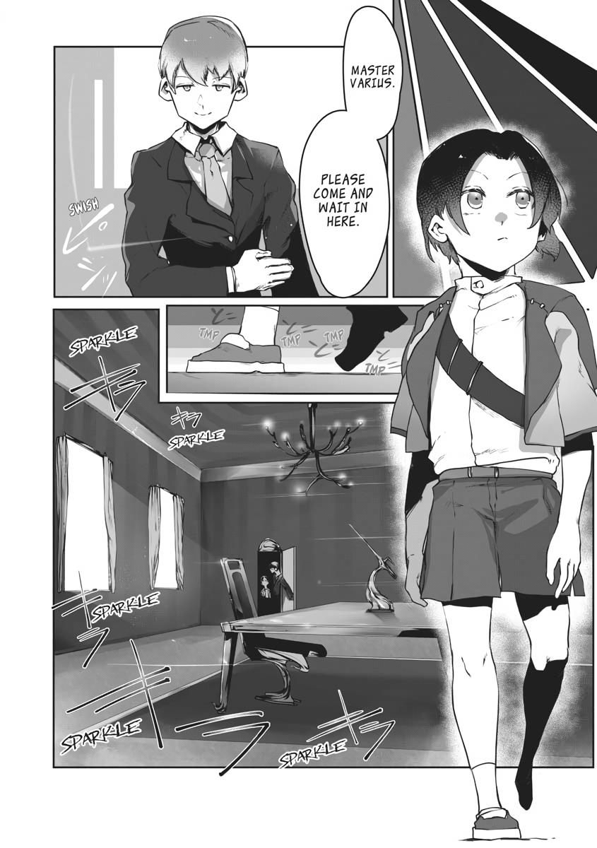 Tamer - Trash Tier to Top Tier Chapter 2 page 28 - 