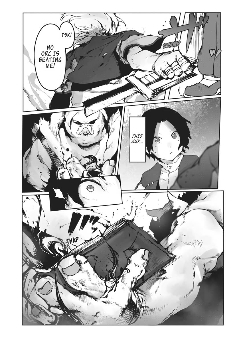 Tamer - Trash Tier to Top Tier Chapter 2 page 4 - 