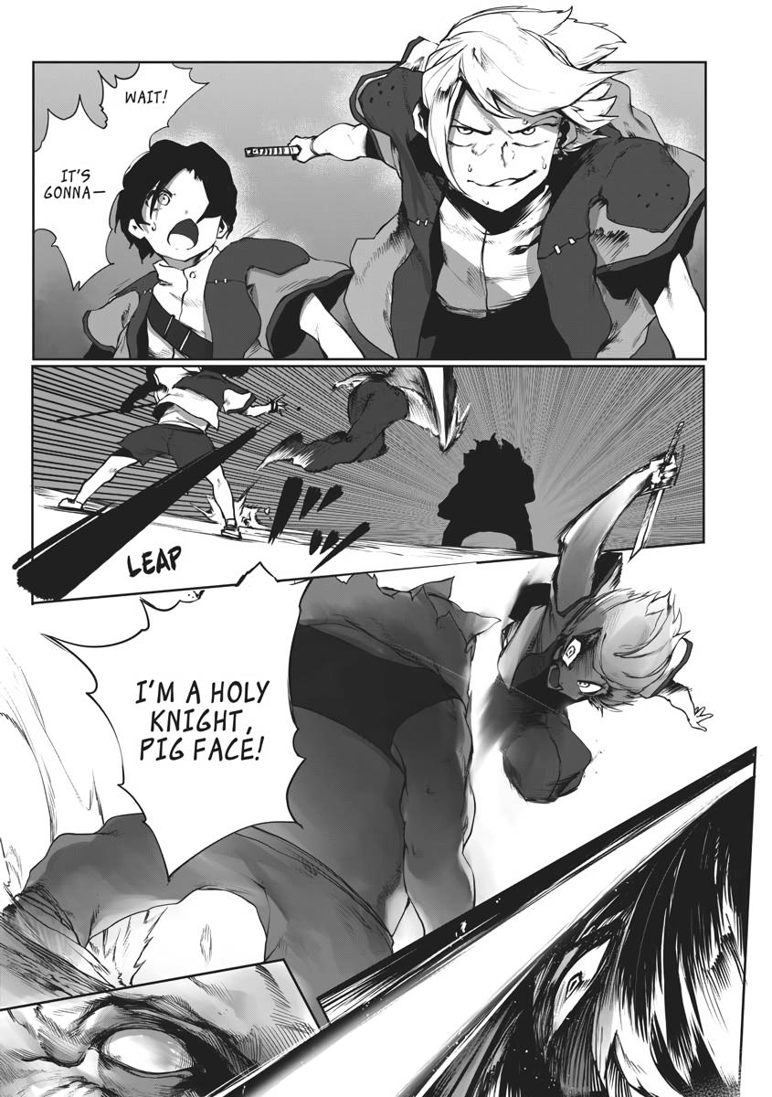 Tamer - Trash Tier to Top Tier Chapter 2 page 5 - 