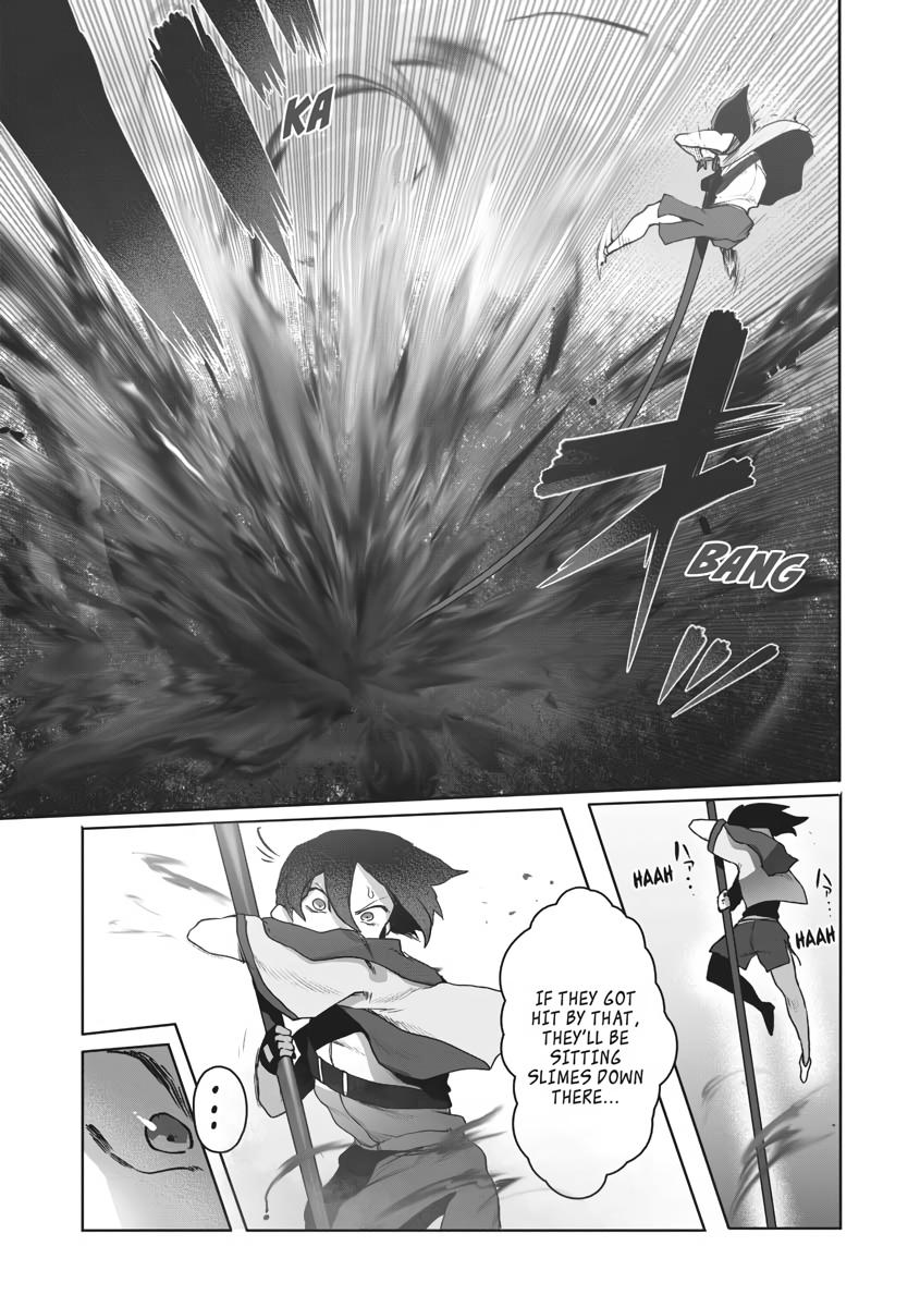 Tamer - Trash Tier to Top Tier Chapter 2 page 7 - 