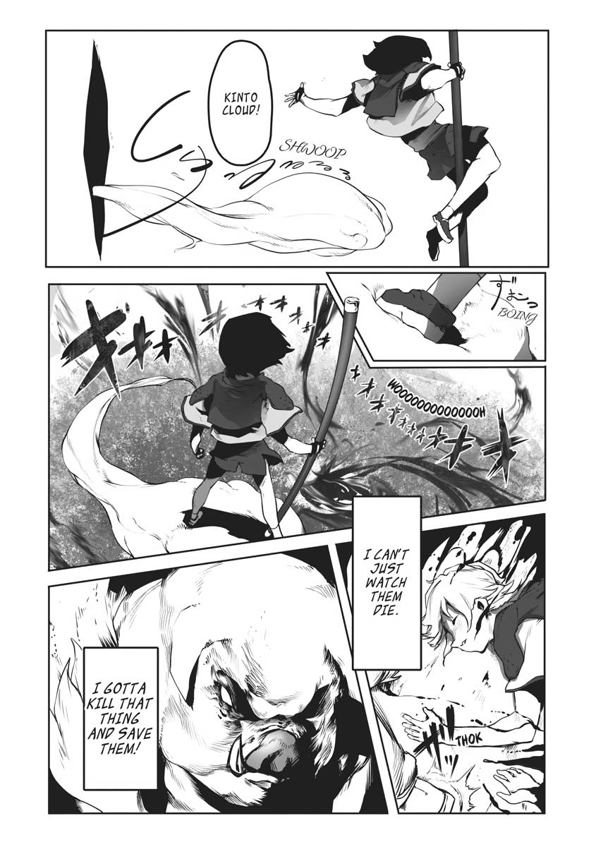 Tamer - Trash Tier to Top Tier Chapter 2 page 8 - 
