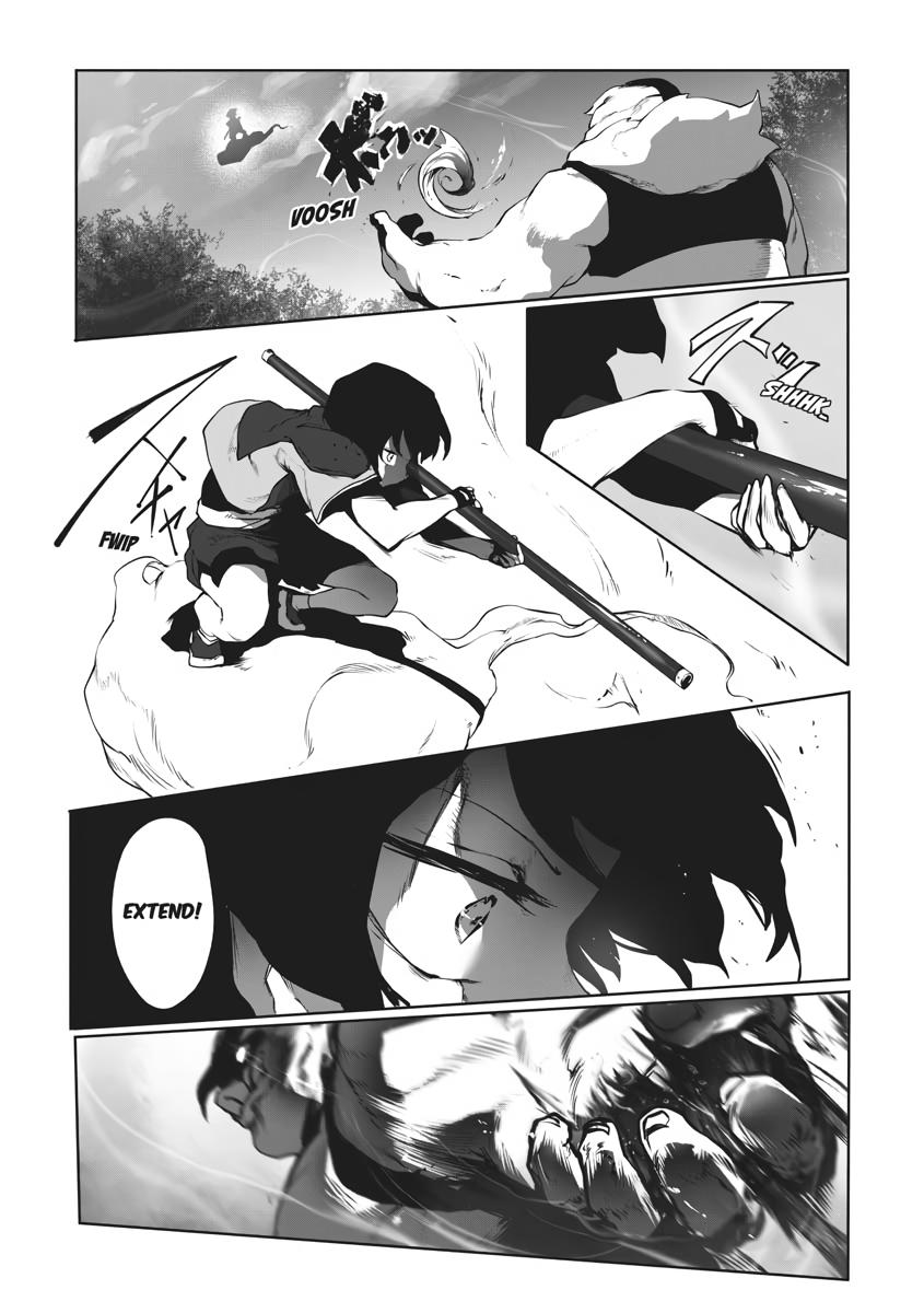 Tamer - Trash Tier to Top Tier Chapter 2 page 9 - 