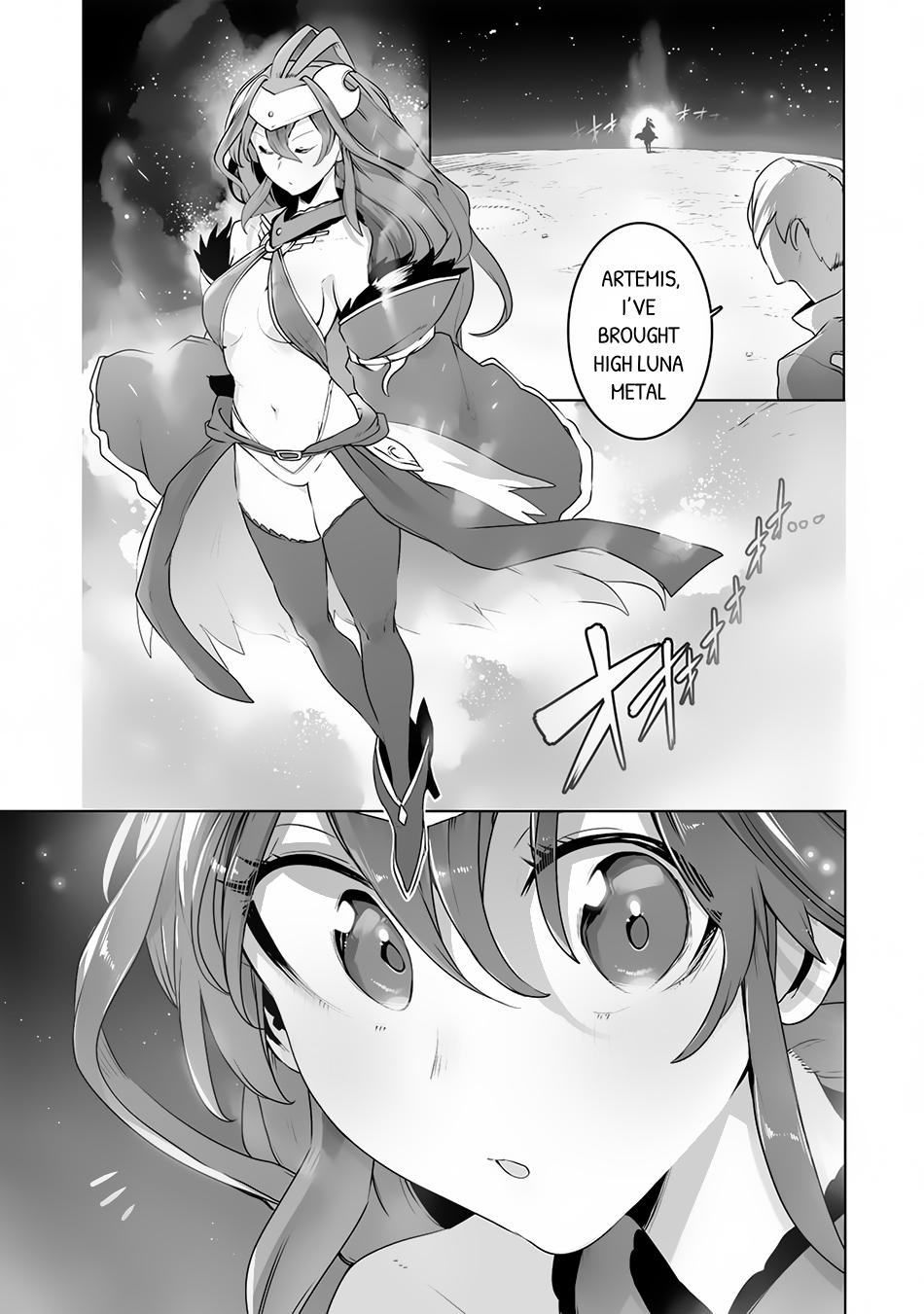 Tamer - Trash Tier to Top Tier Chapter 20 page 14 - 