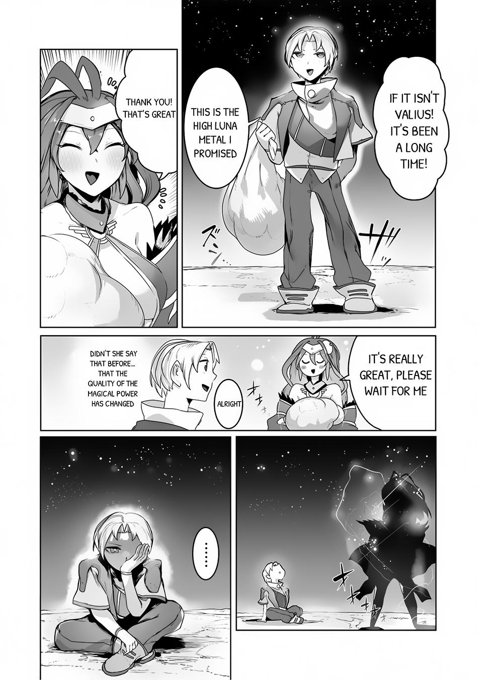 Tamer - Trash Tier to Top Tier Chapter 20 page 15 - 
