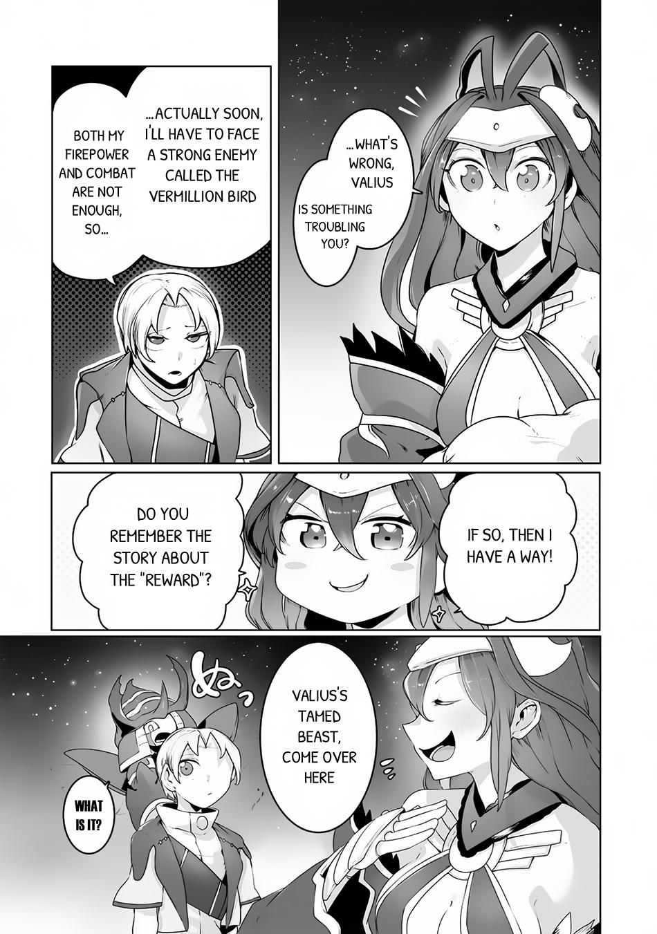Tamer - Trash Tier to Top Tier Chapter 20 page 16 - 