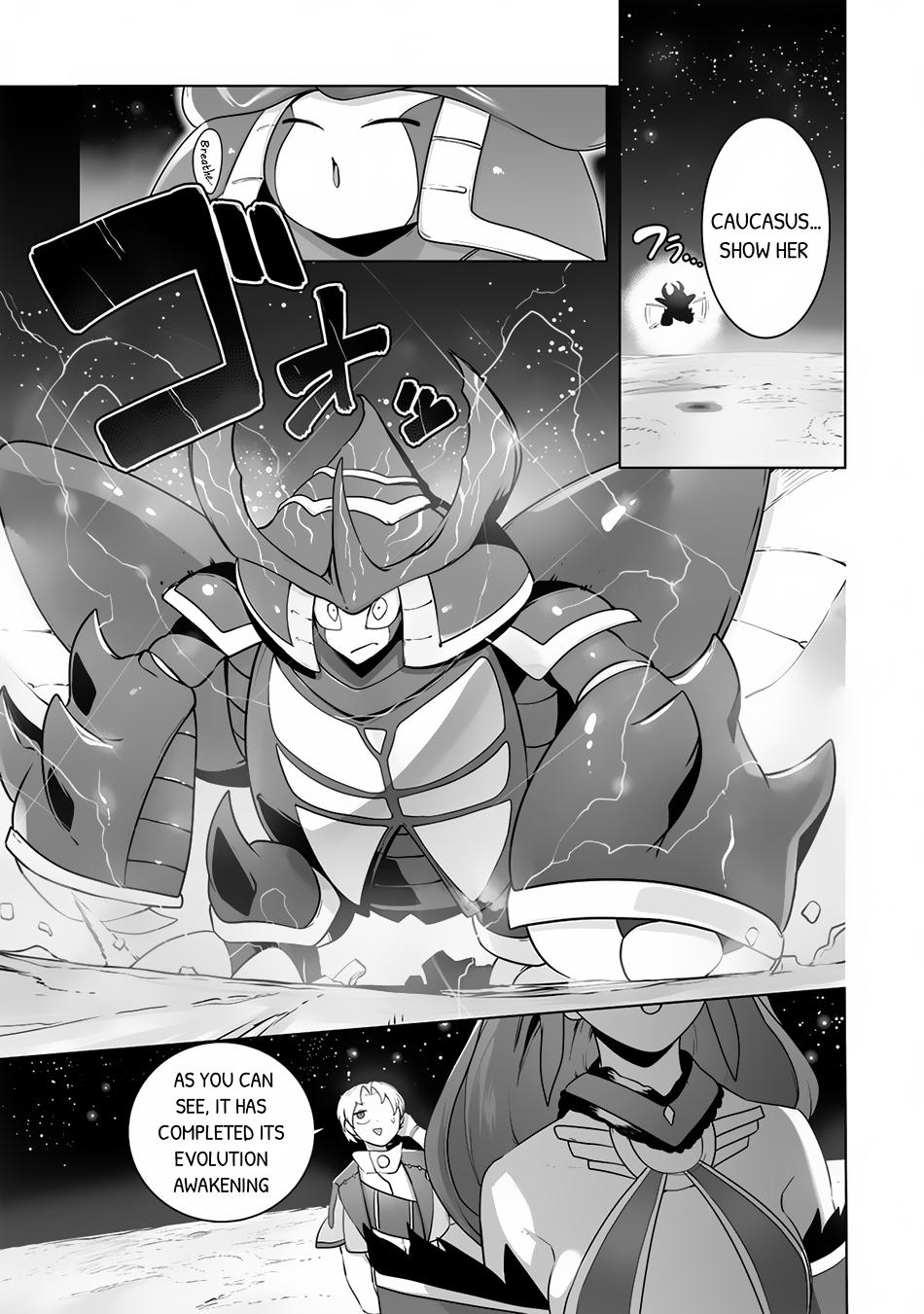 Tamer - Trash Tier to Top Tier Chapter 20 page 18 - 