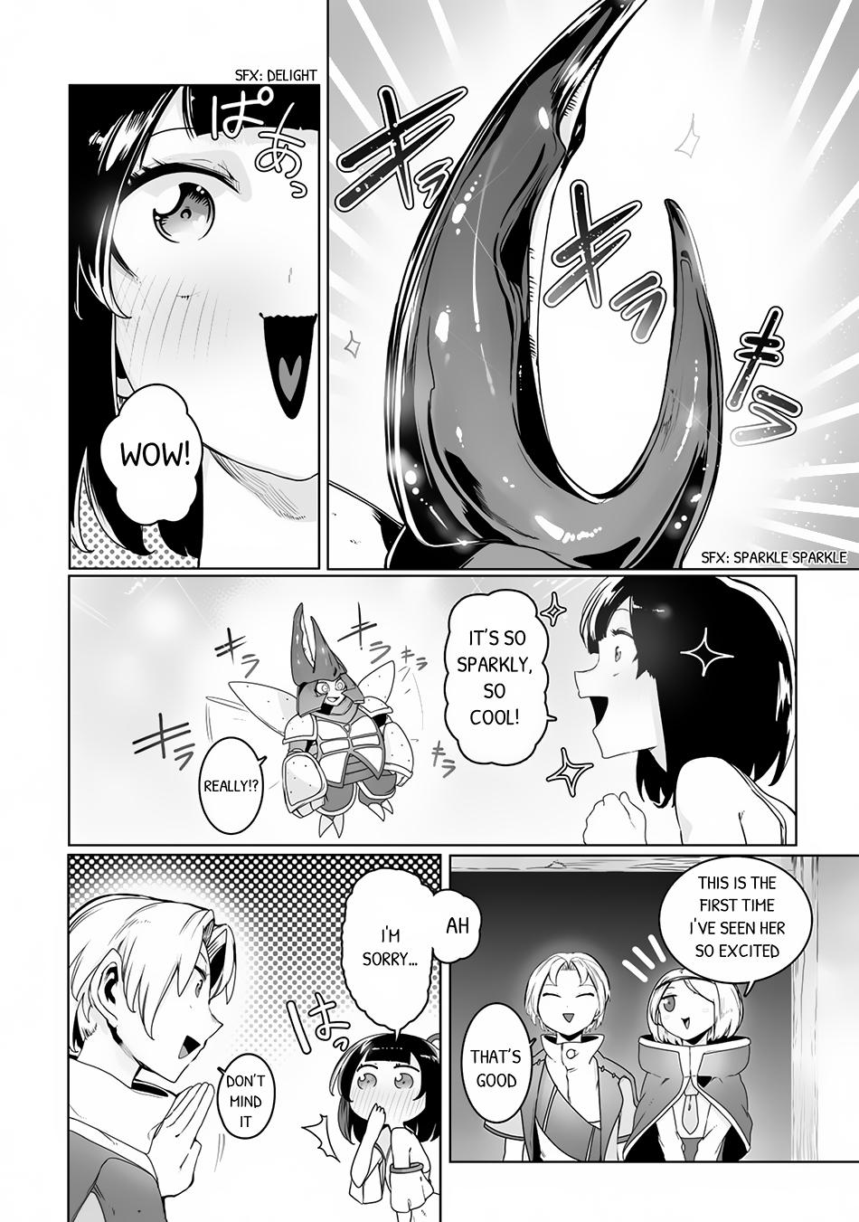 Tamer - Trash Tier to Top Tier Chapter 20 page 3 - 