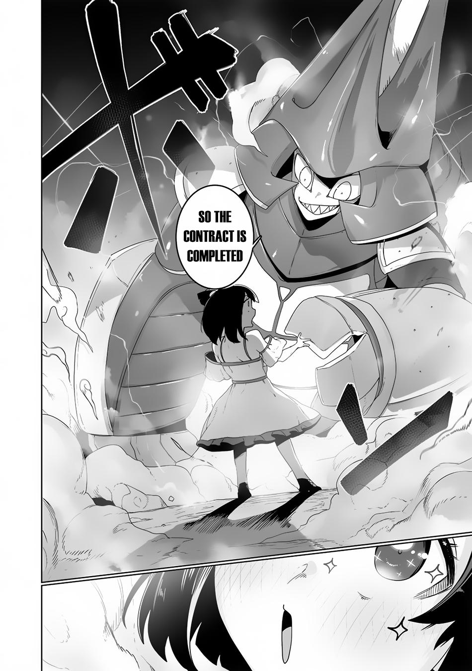 Tamer - Trash Tier to Top Tier Chapter 20 page 5 - 