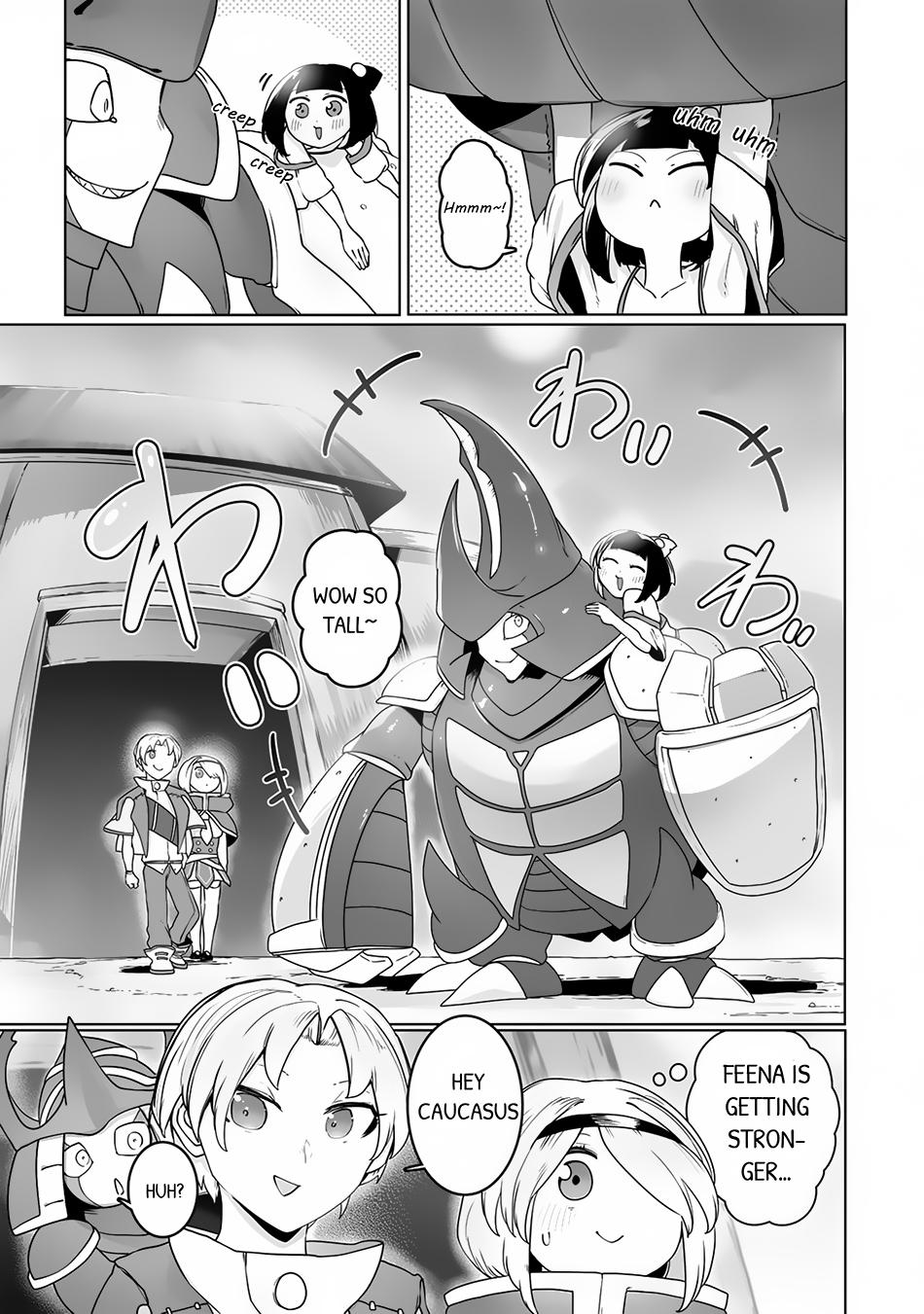 Tamer - Trash Tier to Top Tier Chapter 20 page 6 - 