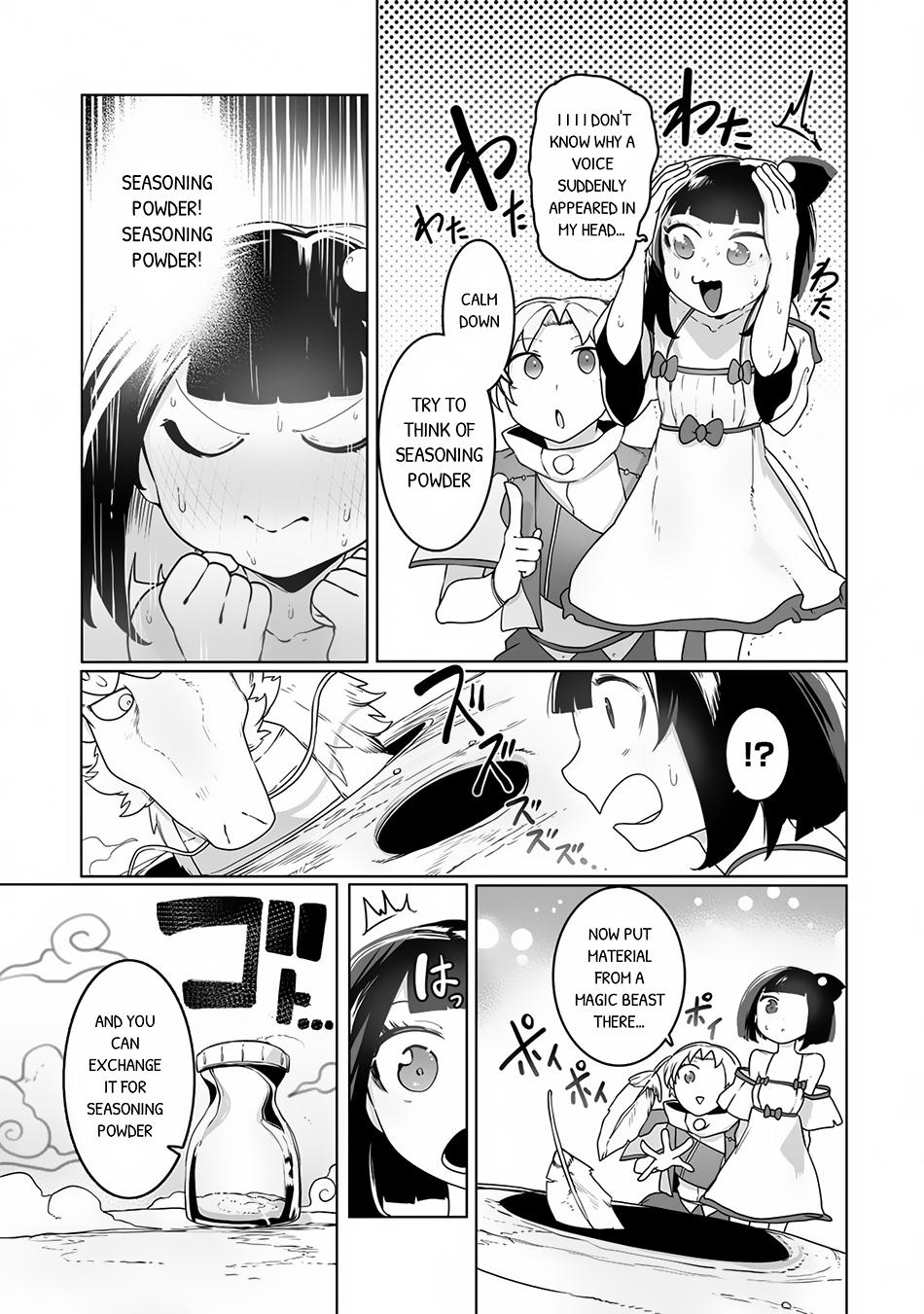 Tamer - Trash Tier to Top Tier Chapter 20 page 10 - 