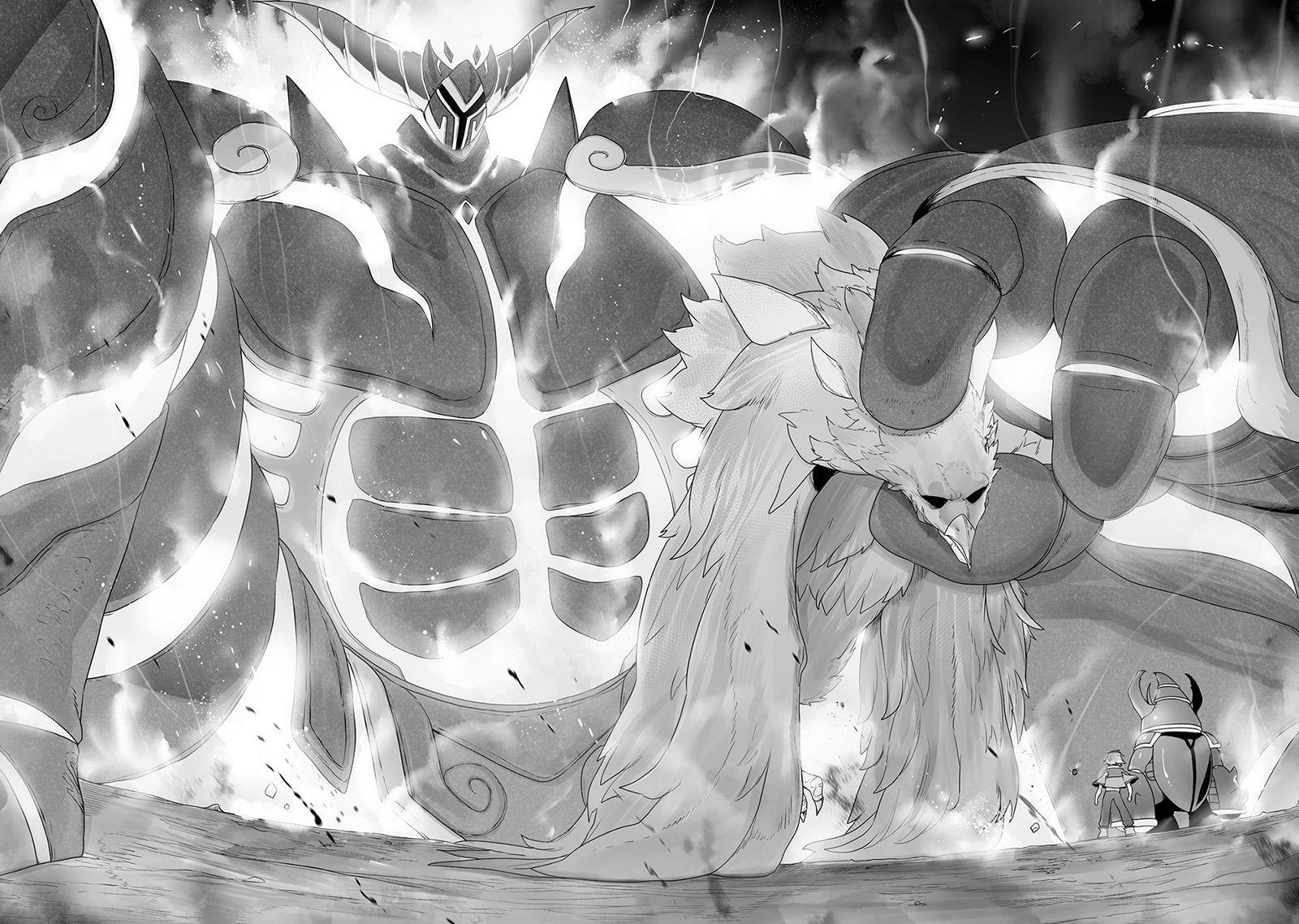 Tamer - Trash Tier to Top Tier Chapter 21 page 13 - 