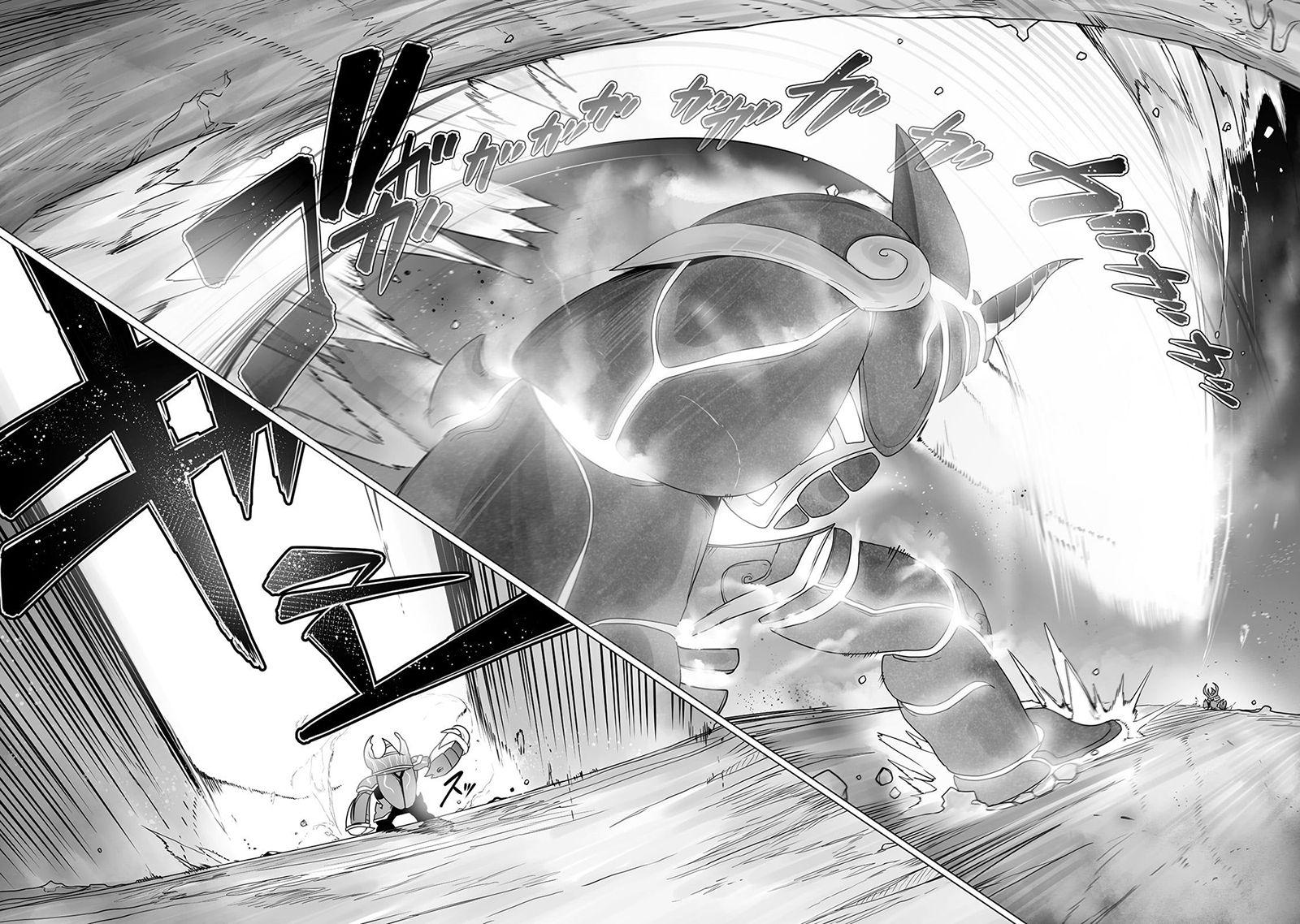 Tamer - Trash Tier to Top Tier Chapter 21 page 22 - 