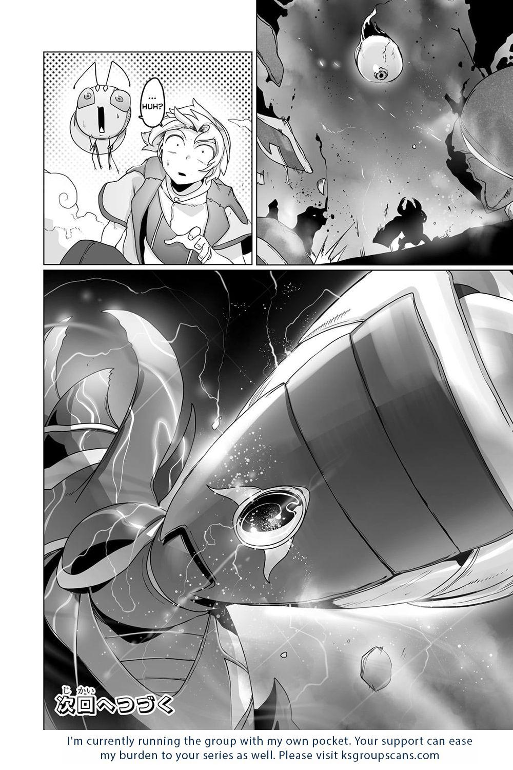 Tamer - Trash Tier to Top Tier Chapter 21 page 24 - 