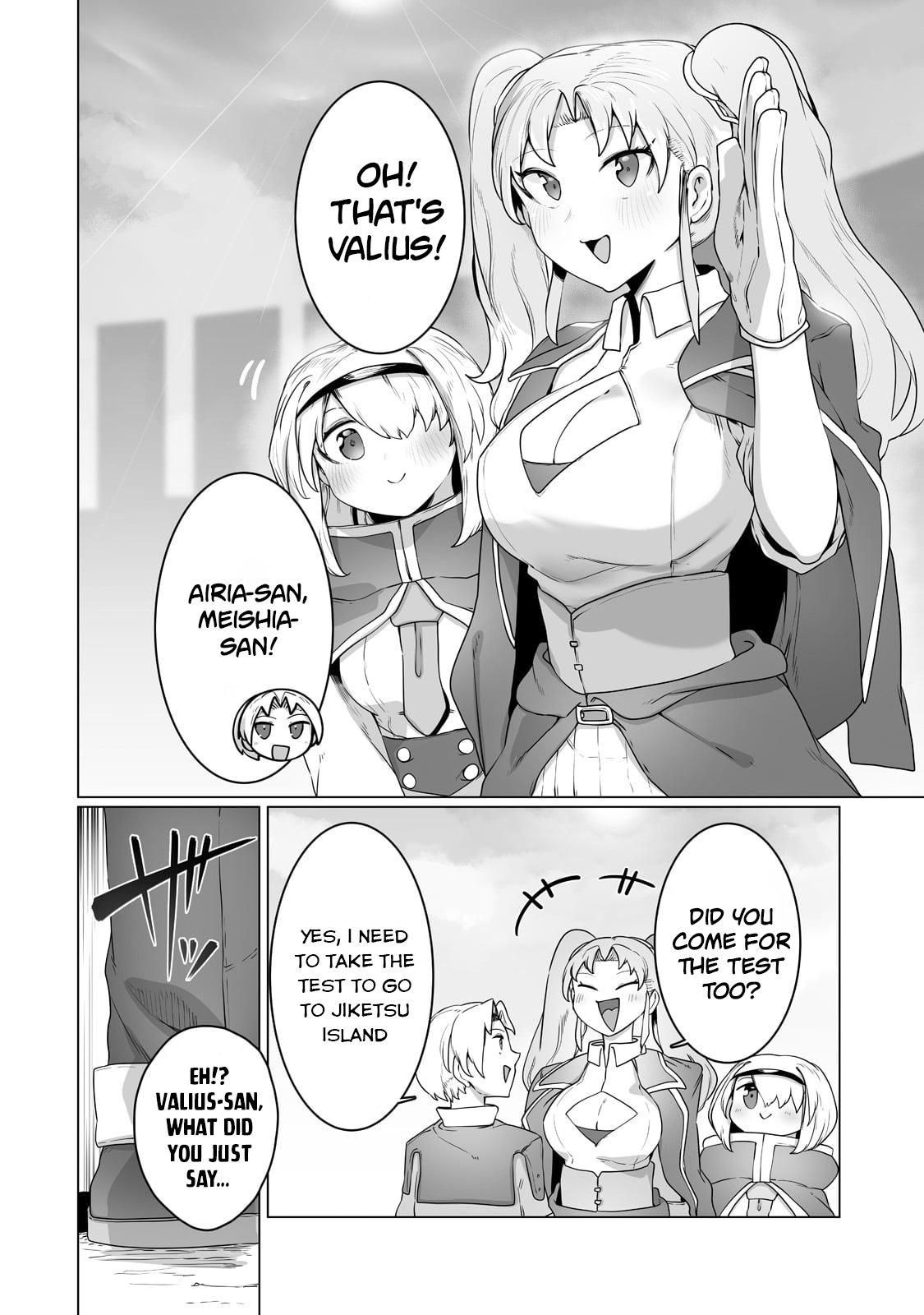 Tamer - Trash Tier to Top Tier Chapter 22 page 11 - 