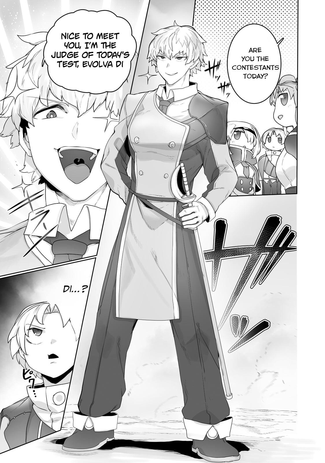 Tamer - Trash Tier to Top Tier Chapter 22 page 12 - 