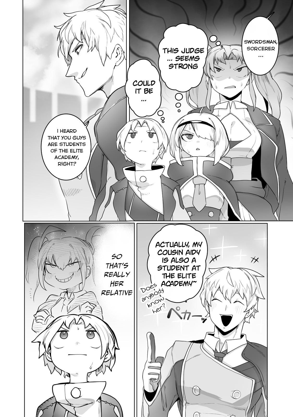 Tamer - Trash Tier to Top Tier Chapter 22 page 13 - 