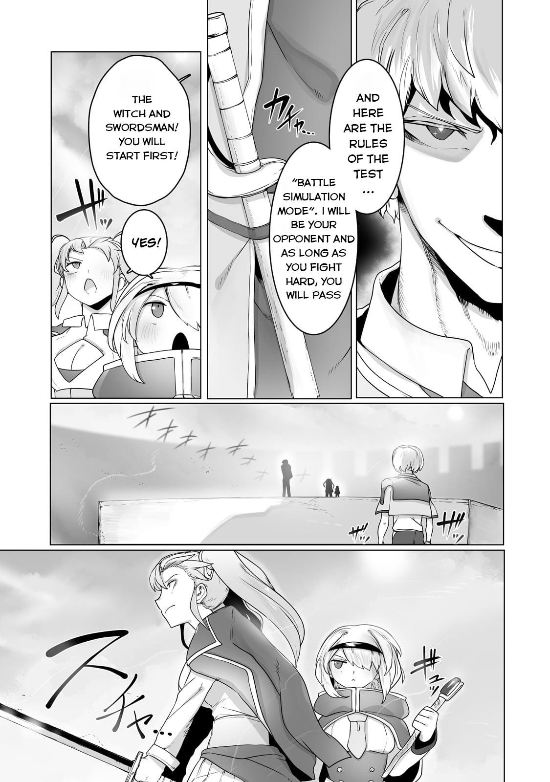 Tamer - Trash Tier to Top Tier Chapter 22 page 14 - 