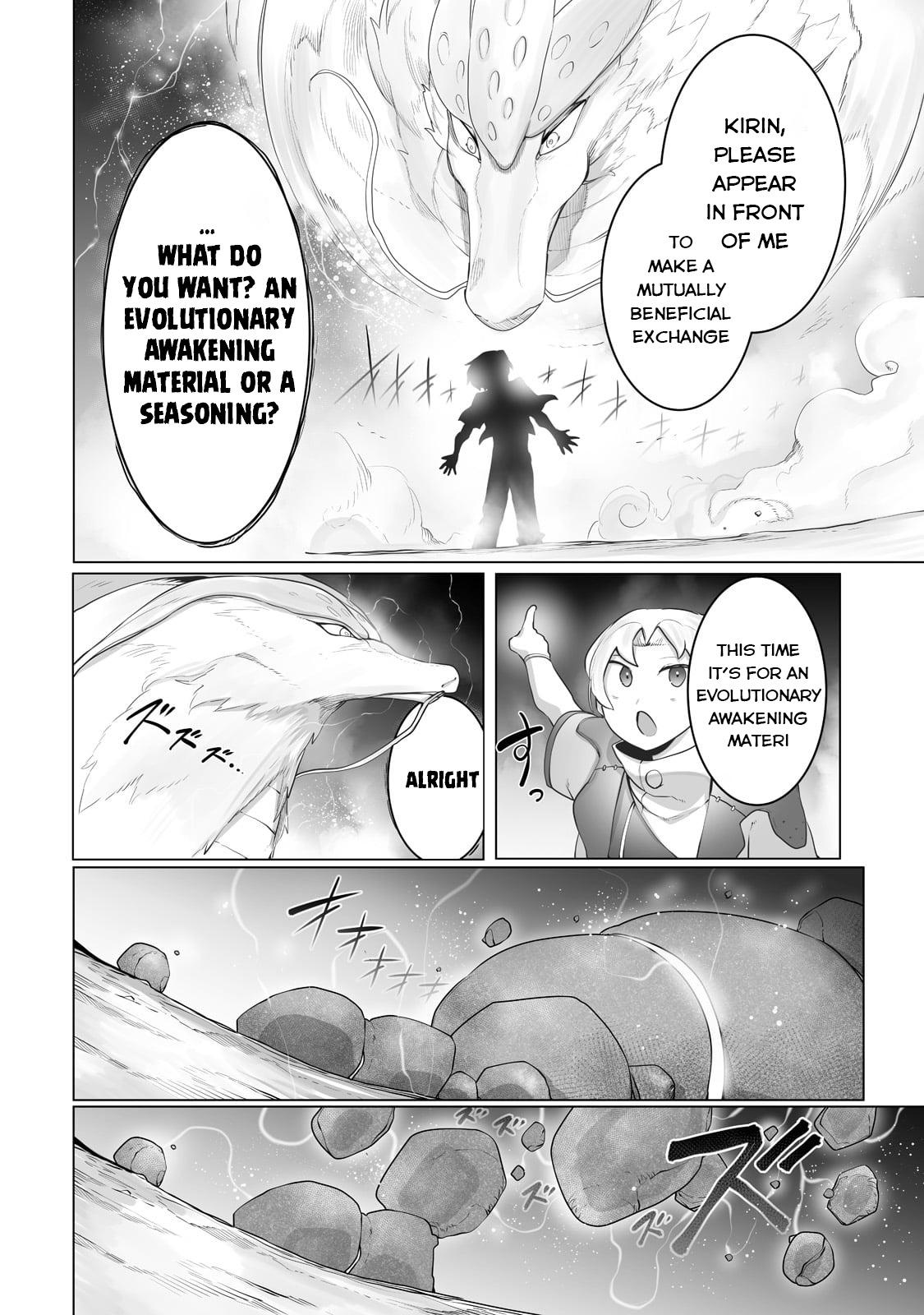 Tamer - Trash Tier to Top Tier Chapter 22 page 3 - 