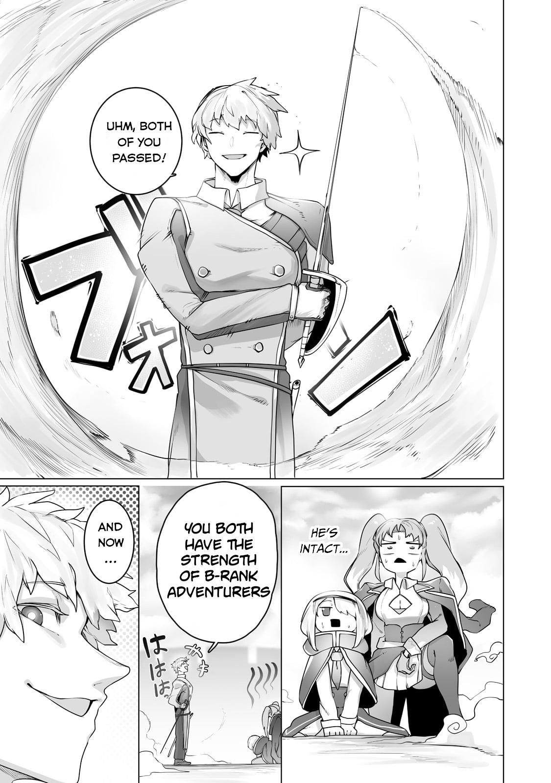 Tamer - Trash Tier to Top Tier Chapter 22 page 24 - 