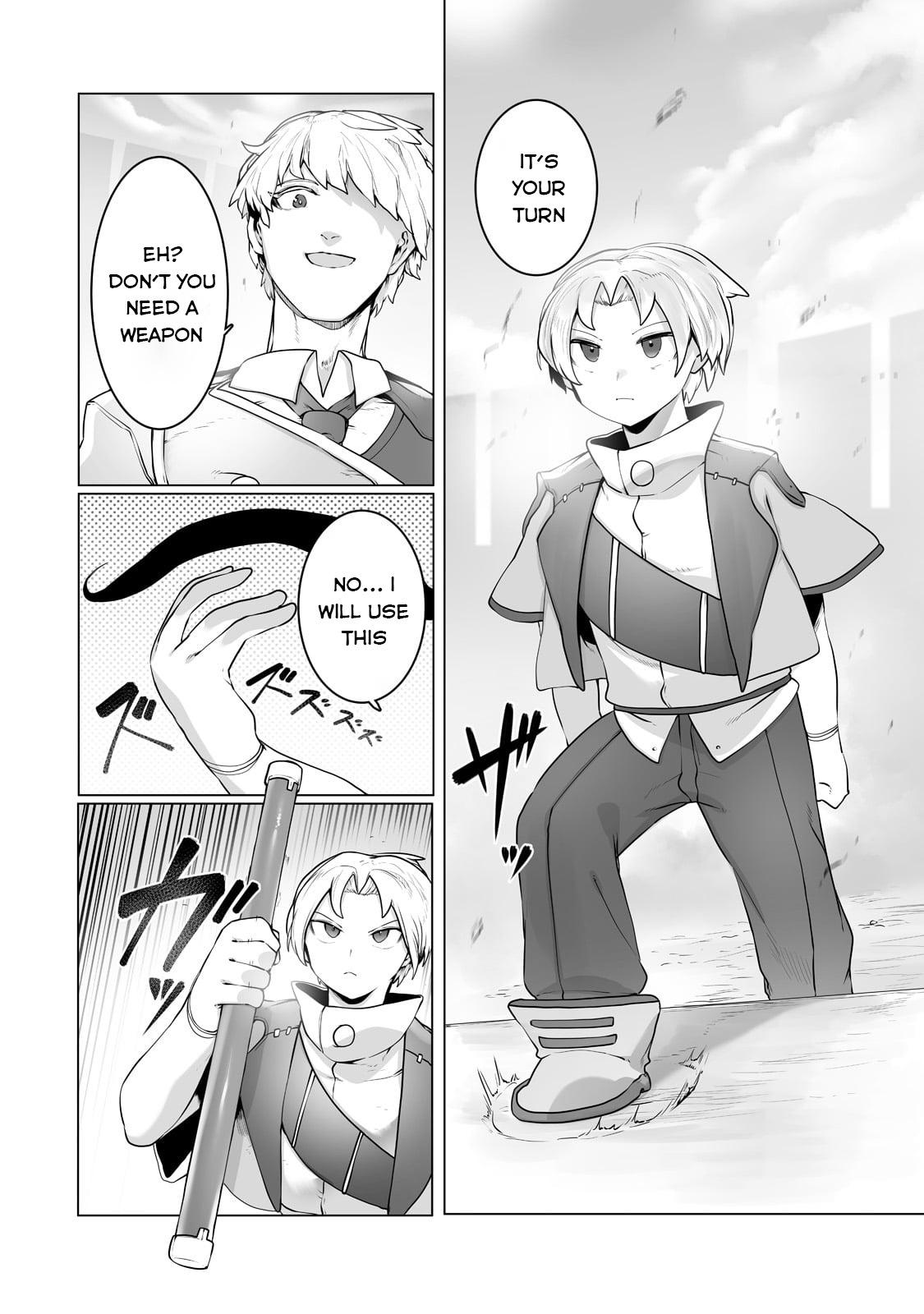 Tamer - Trash Tier to Top Tier Chapter 22 page 25 - 
