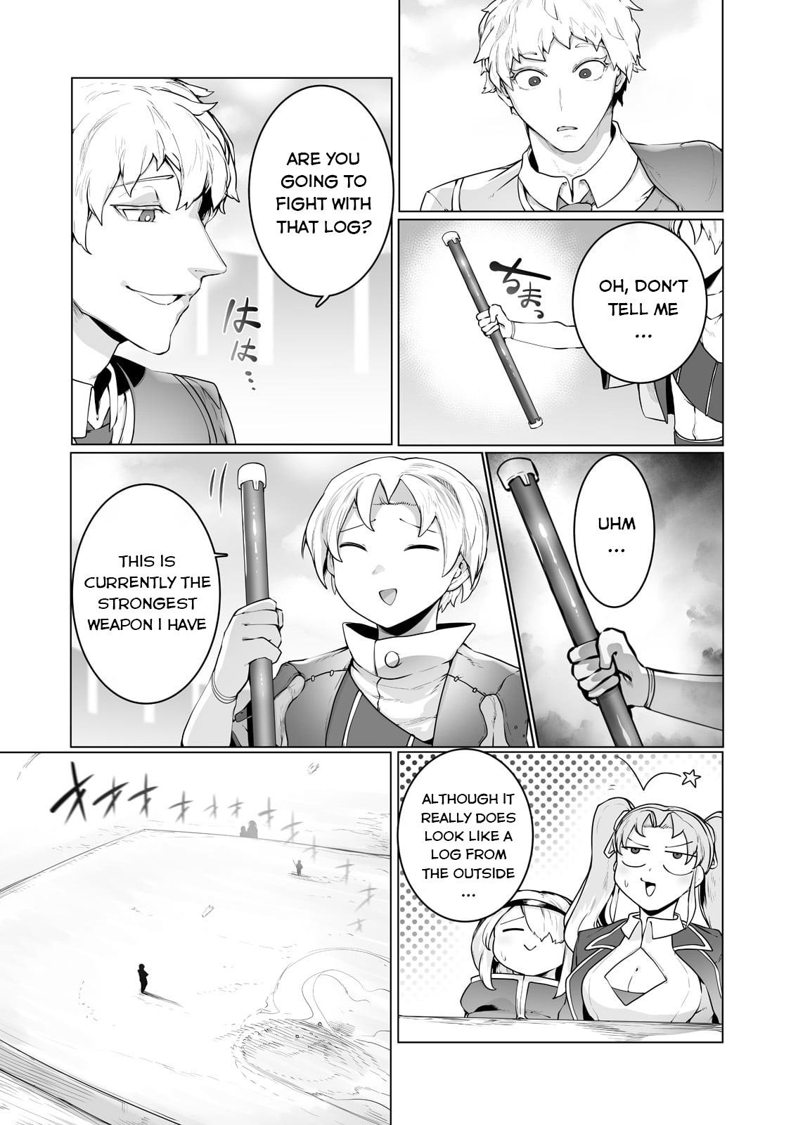 Tamer - Trash Tier to Top Tier Chapter 22 page 26 - 