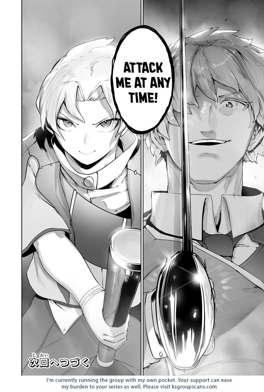 Tamer - Trash Tier to Top Tier Chapter 22 page 27 - 