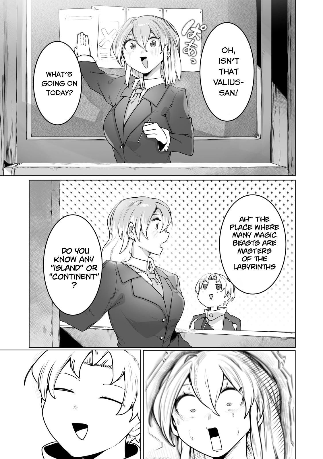 Tamer - Trash Tier to Top Tier Chapter 22 page 6 - 