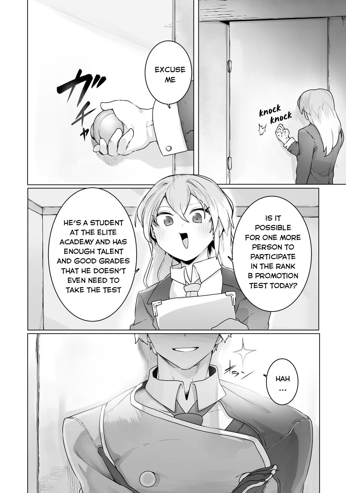 Tamer - Trash Tier to Top Tier Chapter 22 page 9 - 