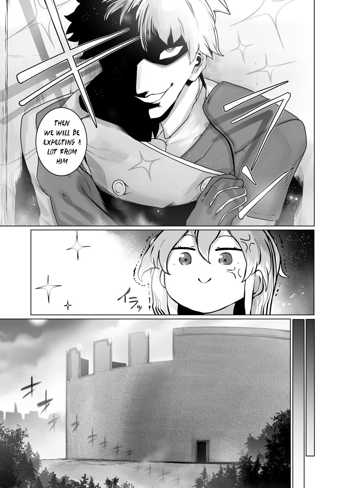Tamer - Trash Tier to Top Tier Chapter 22 page 10 - 