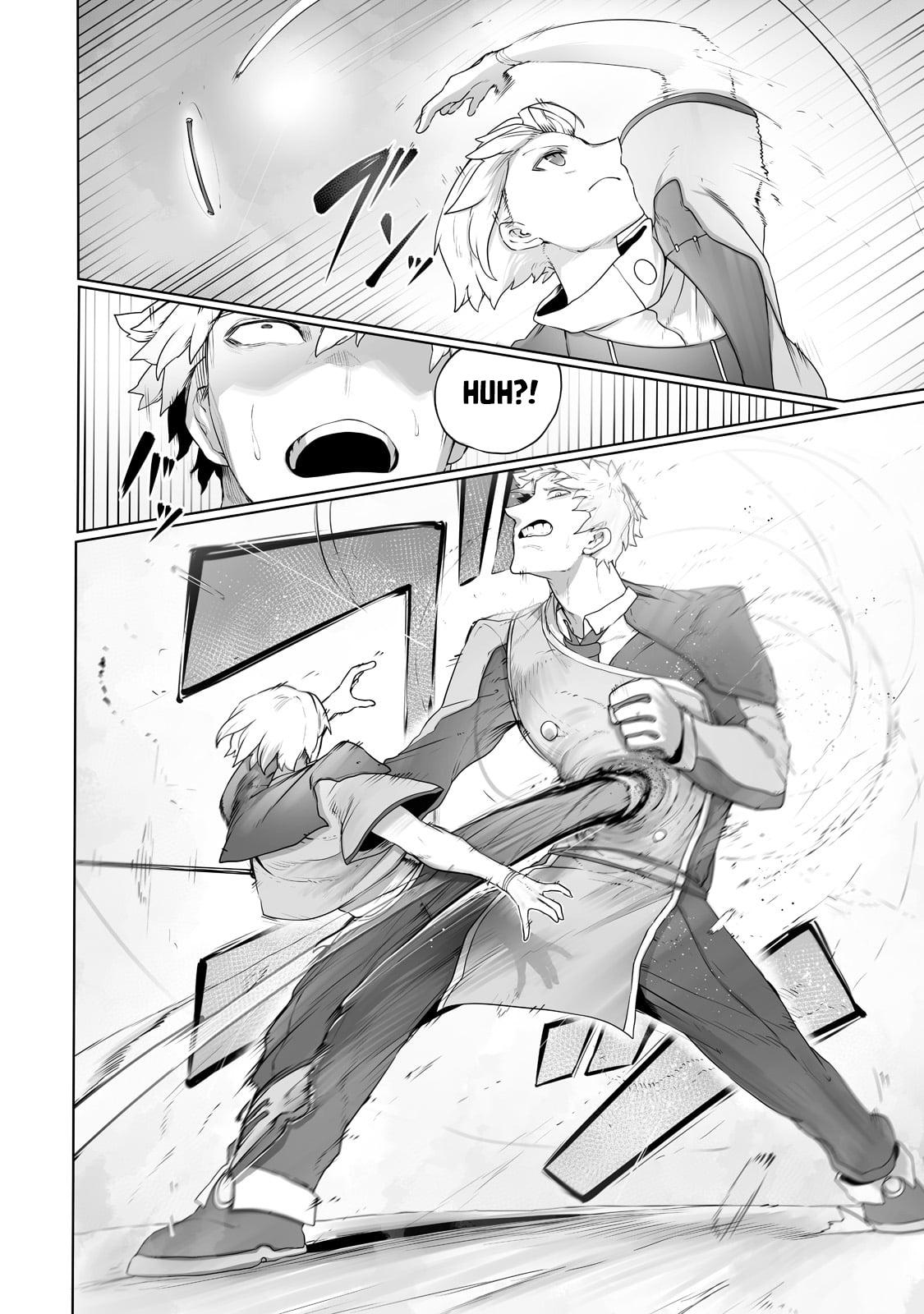 Tamer - Trash Tier to Top Tier Chapter 23 page 11 - 