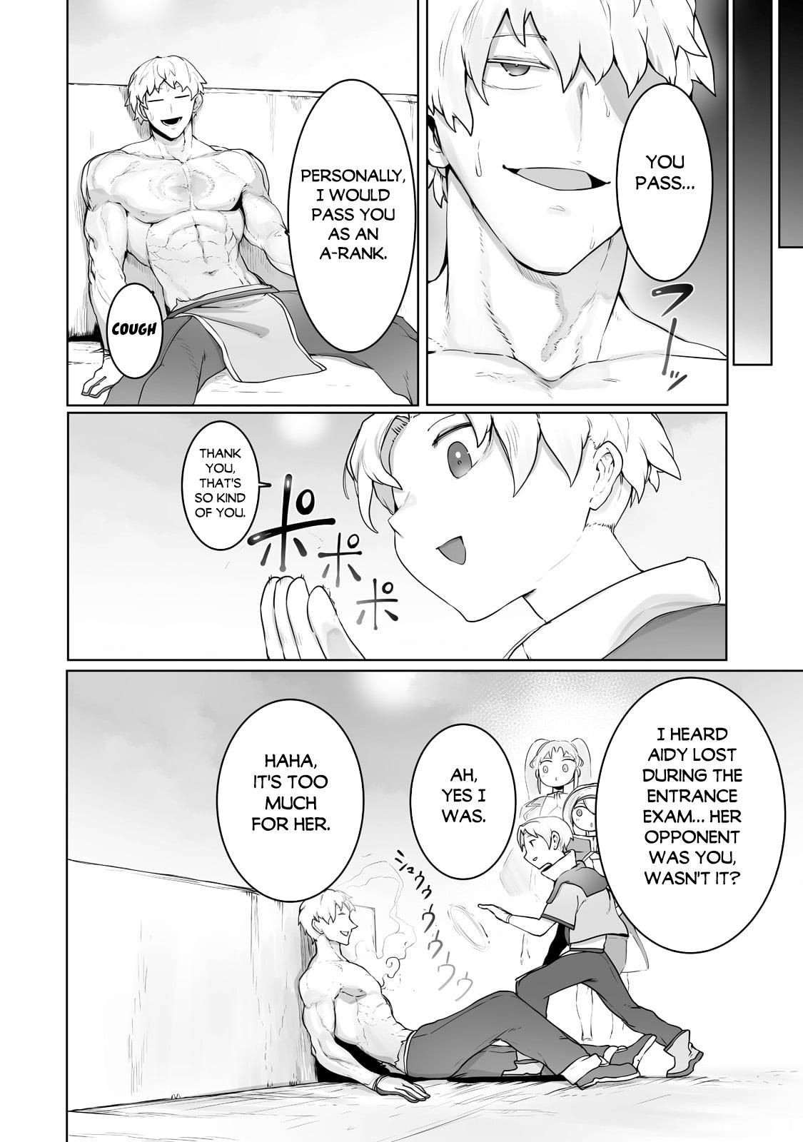 Tamer - Trash Tier to Top Tier Chapter 23 page 18 - 