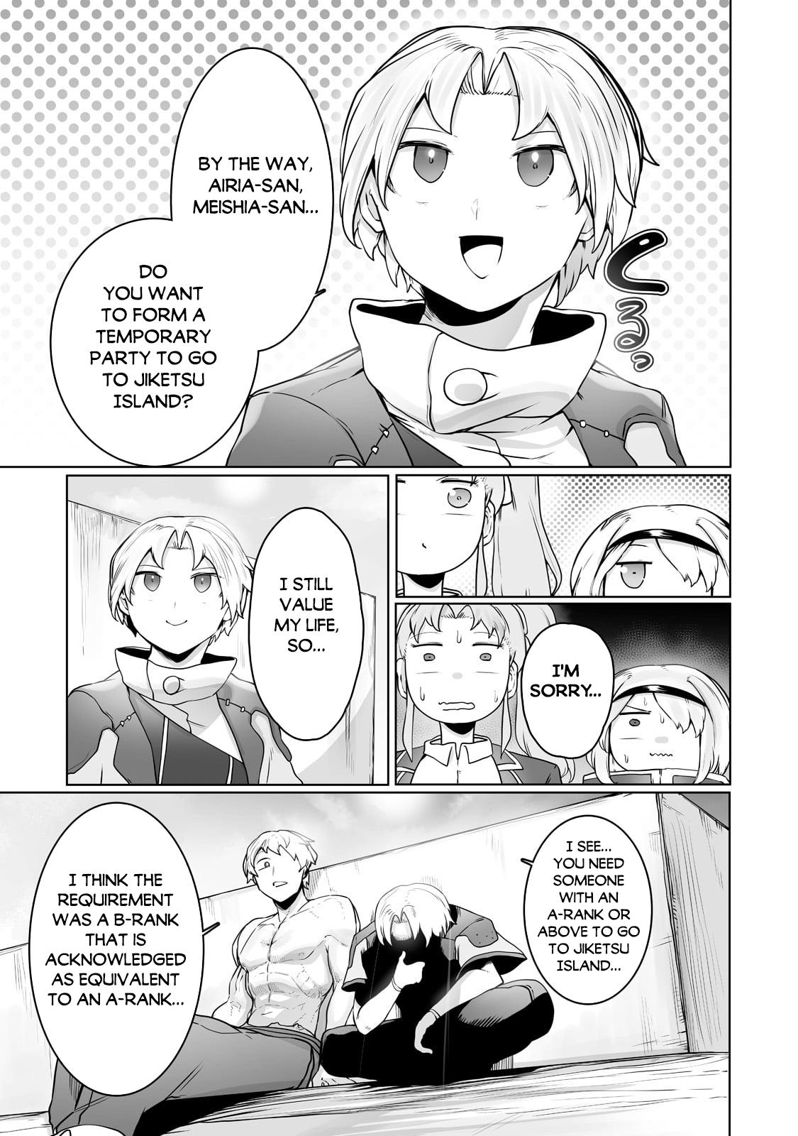 Tamer - Trash Tier to Top Tier Chapter 23 page 19 - 