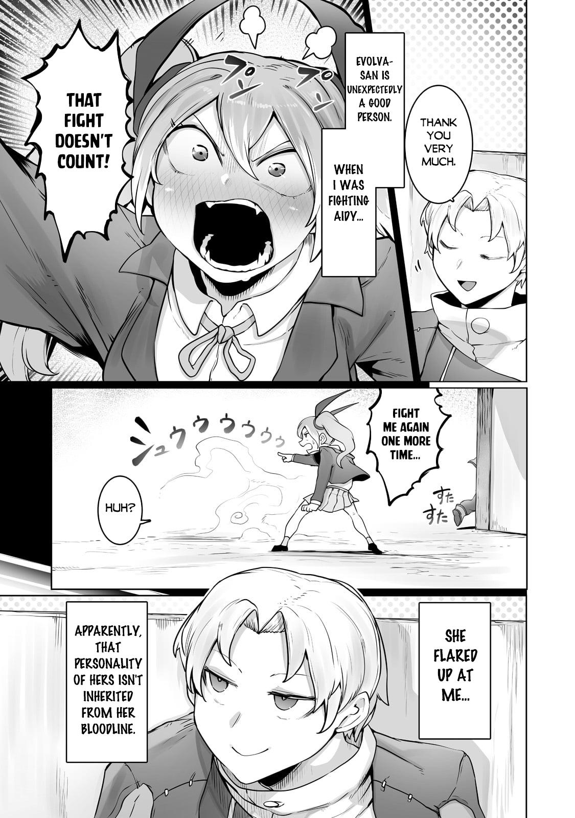 Tamer - Trash Tier to Top Tier Chapter 23 page 21 - 