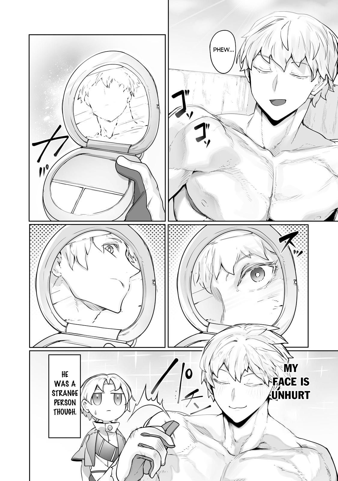 Tamer - Trash Tier to Top Tier Chapter 23 page 22 - 