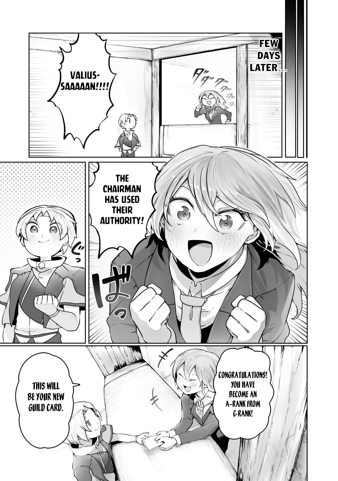 Tamer - Trash Tier to Top Tier Chapter 23 page 23 - 
