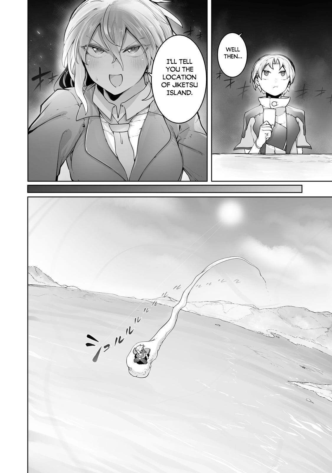 Tamer - Trash Tier to Top Tier Chapter 23 page 24 - 