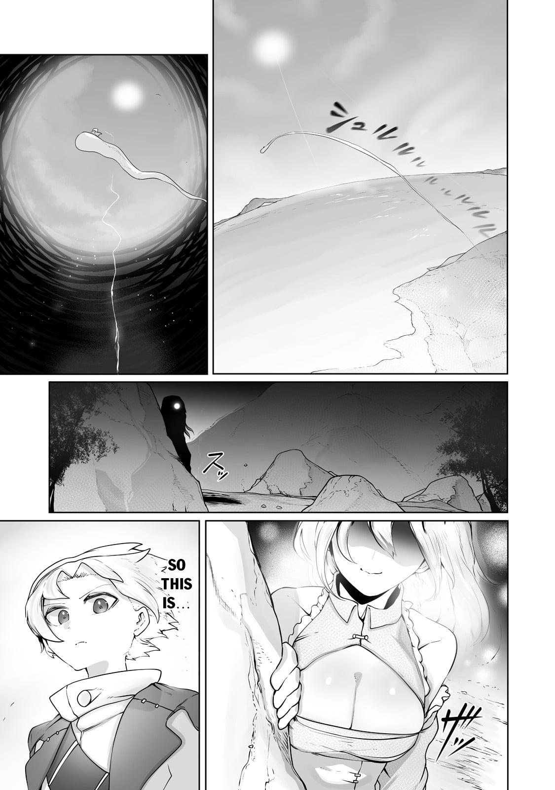 Tamer - Trash Tier to Top Tier Chapter 23 page 25 - 