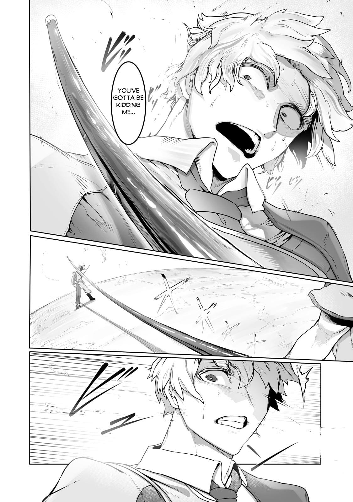 Tamer - Trash Tier to Top Tier Chapter 23 page 5 - 