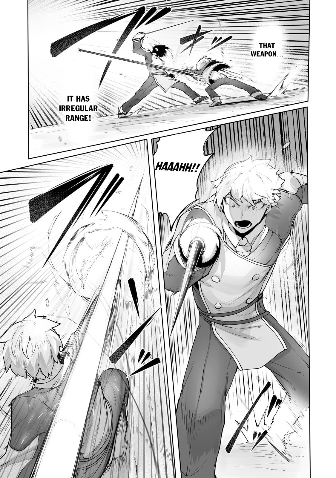 Tamer - Trash Tier to Top Tier Chapter 23 page 8 - 
