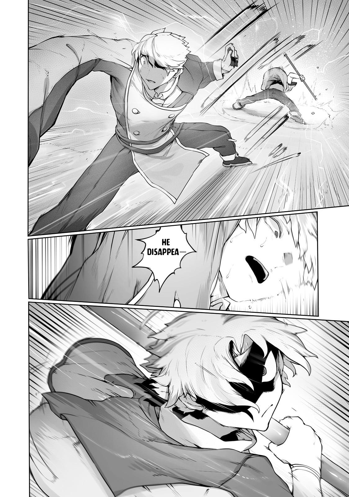 Tamer - Trash Tier to Top Tier Chapter 23 page 9 - 