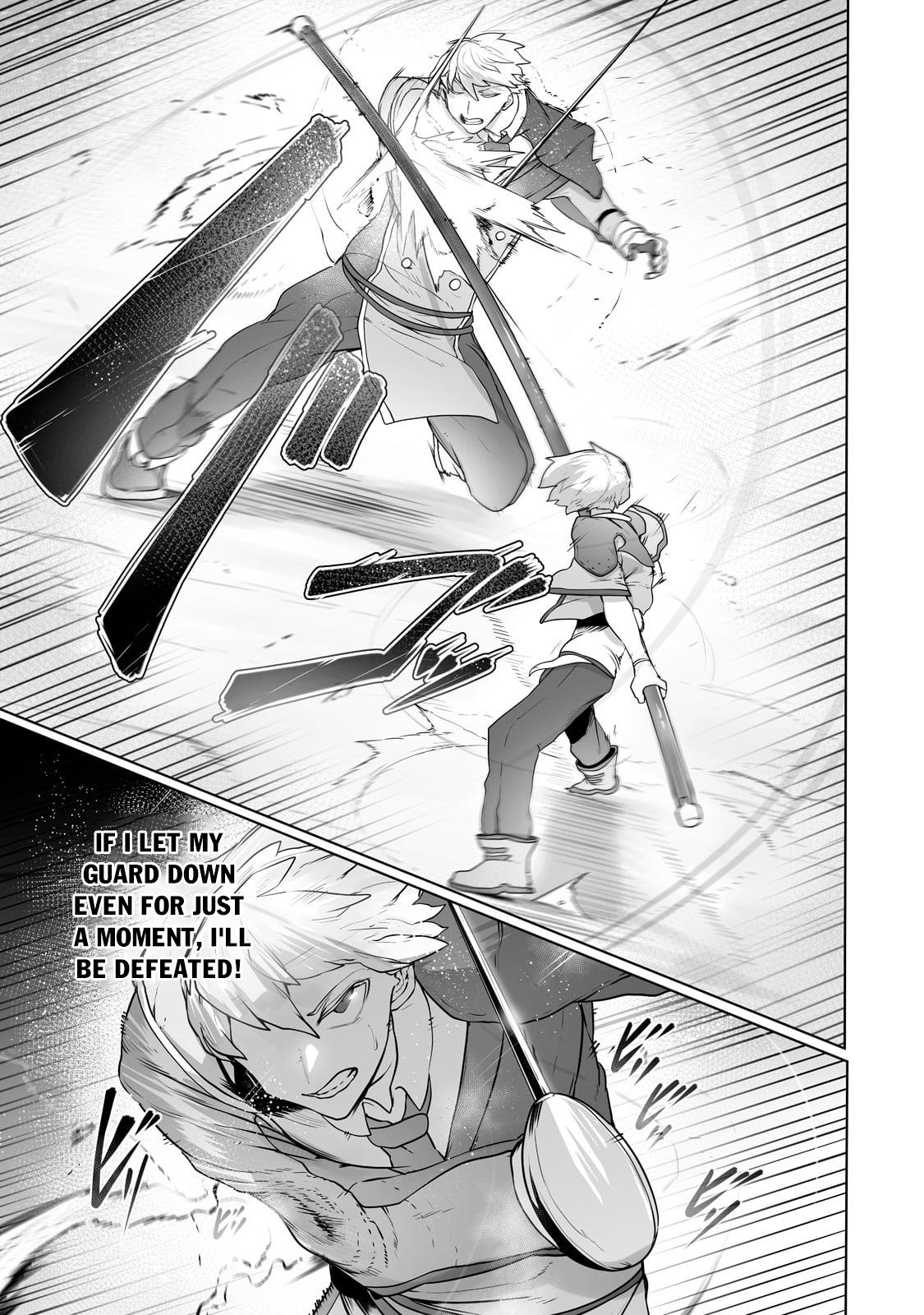 Tamer - Trash Tier to Top Tier Chapter 23 page 10 - 
