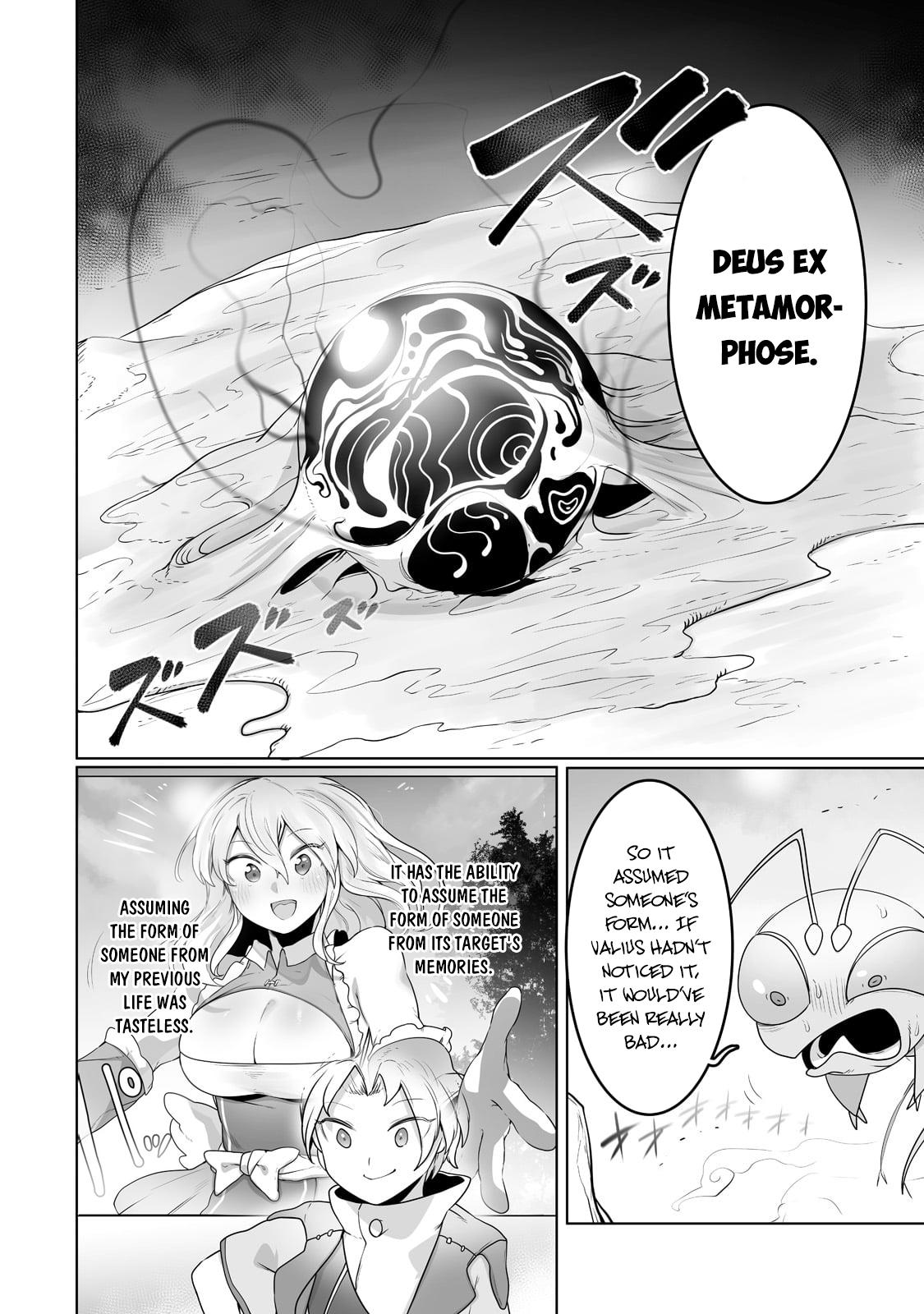 Tamer - Trash Tier to Top Tier Chapter 24 page 11 - 