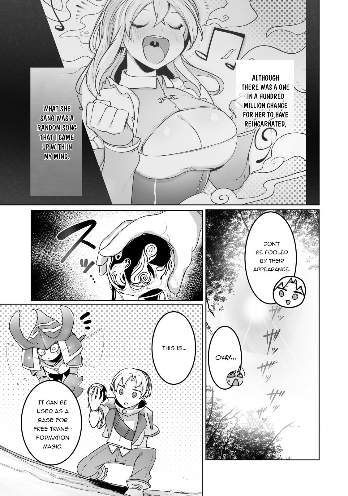 Tamer - Trash Tier to Top Tier Chapter 24 page 12 - 