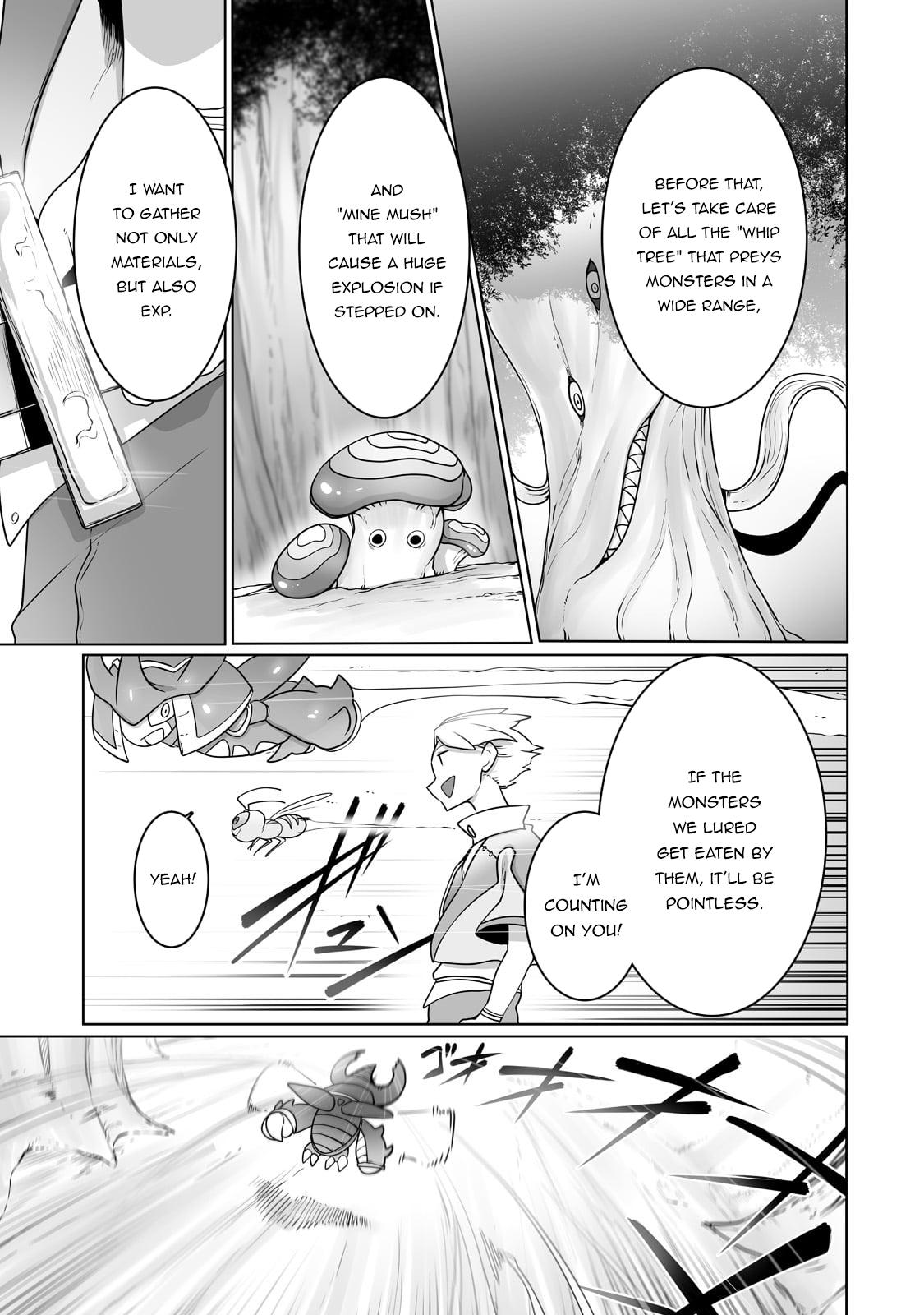 Tamer - Trash Tier to Top Tier Chapter 24 page 16 - 